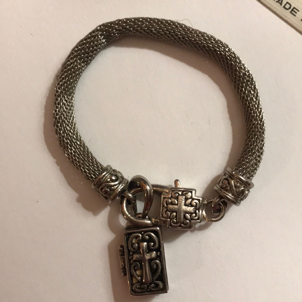10 Commandments Bracelet